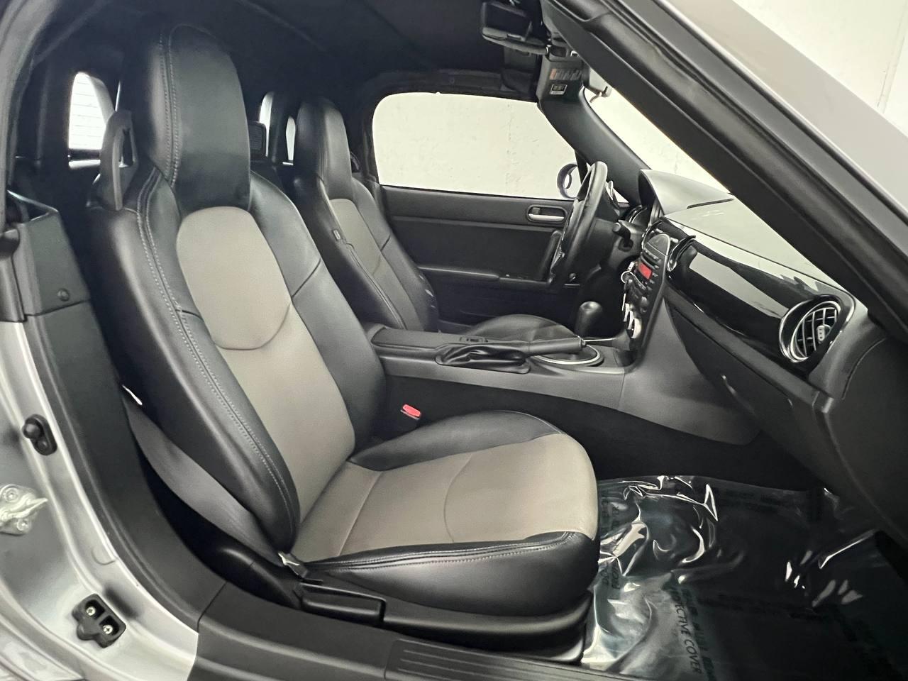 Mazda MX-5 Miata Sport 2D Convertible 2014