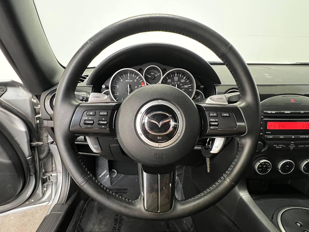 Mazda MX-5 Miata Sport 2D Convertible 2014
