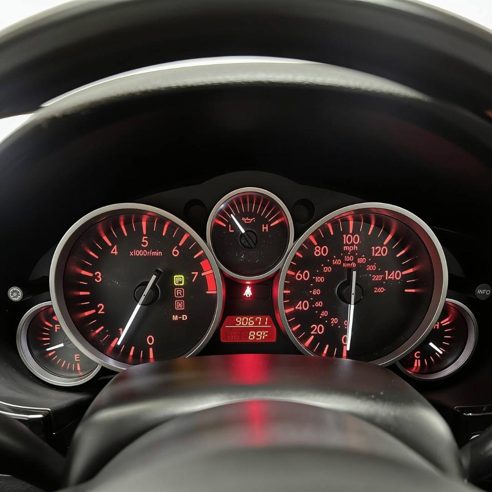 Mazda MX-5 Miata Sport 2D Convertible 2014