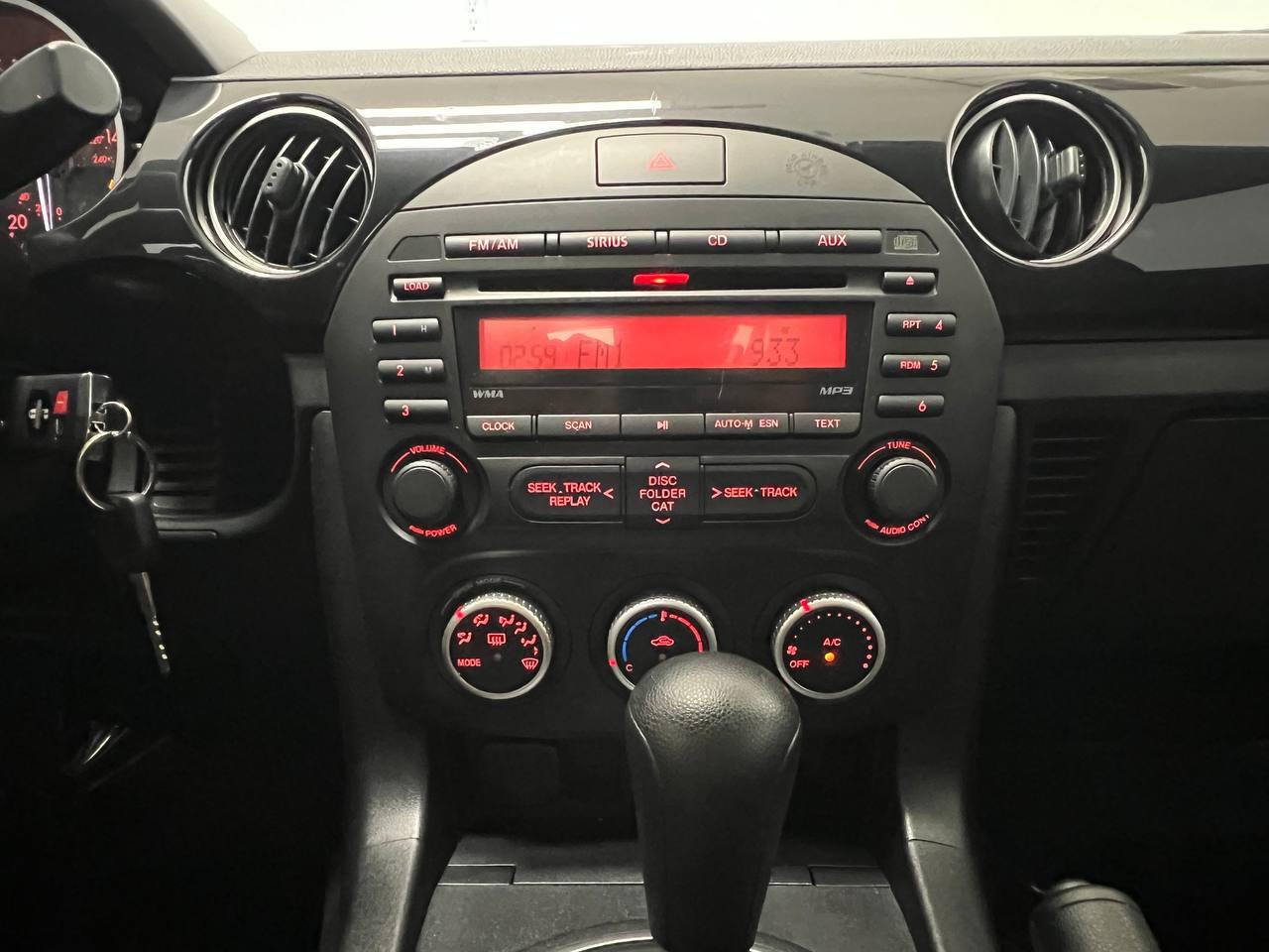 Mazda MX-5 Miata Sport 2D Convertible 2014