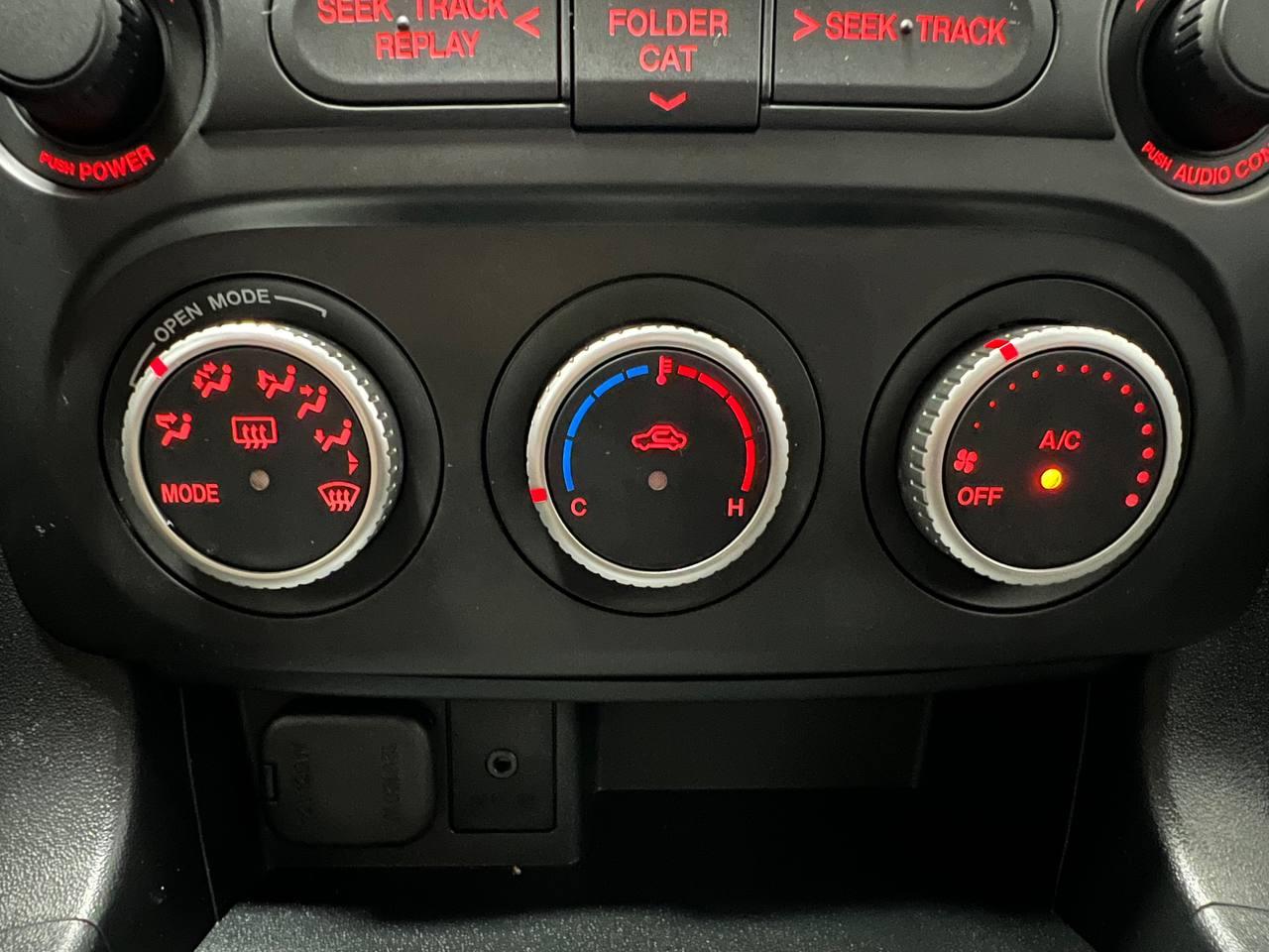 Mazda MX-5 Miata Sport 2D Convertible 2014
