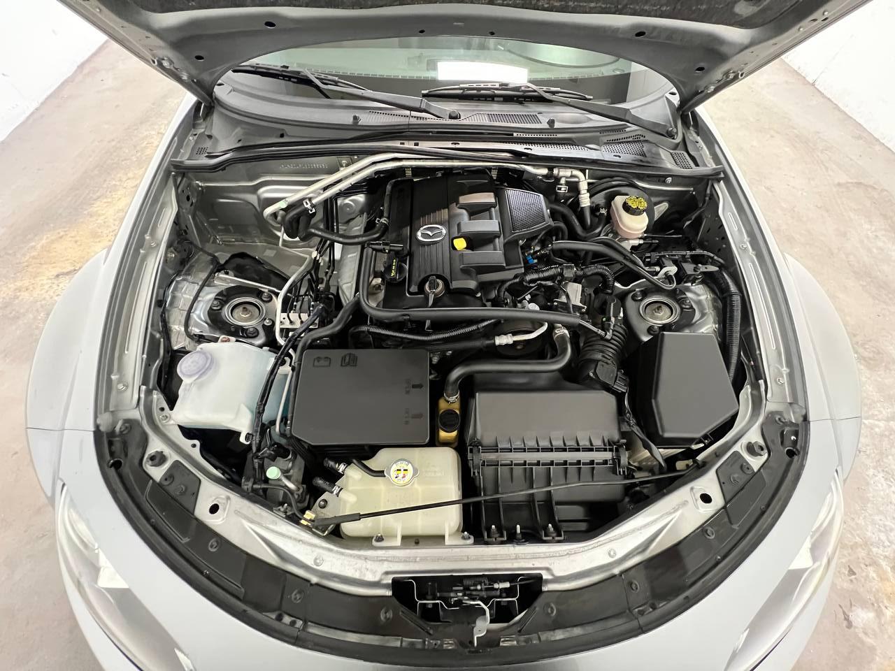 Mazda MX-5 Miata Sport 2D Convertible 2014