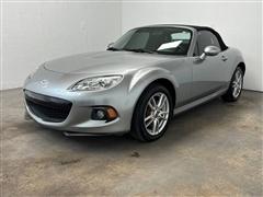 2014 Mazda MX-5 Miata 