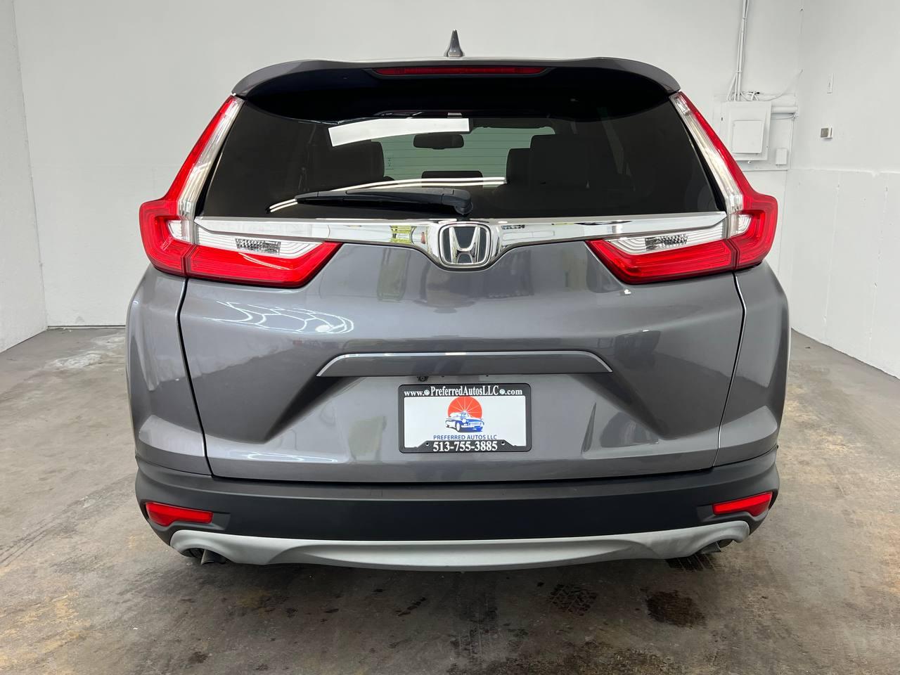Honda CR-V EX-L 2WD 2019