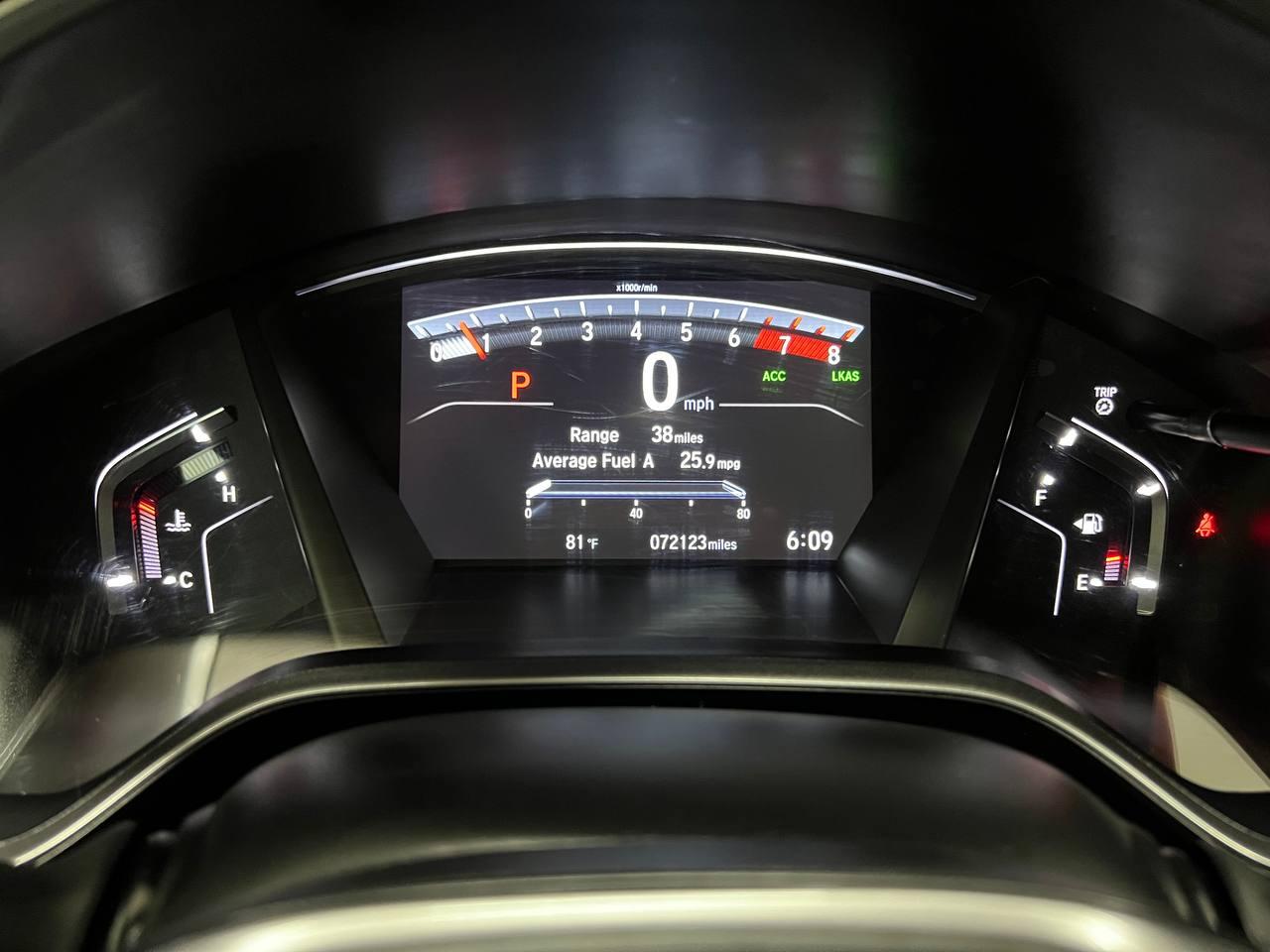 Honda CR-V EX-L 2WD 2019