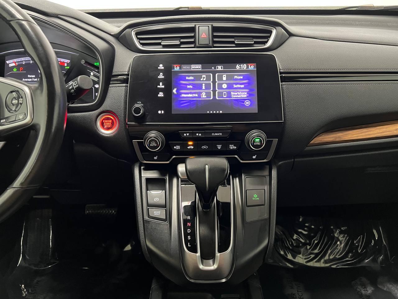 Honda CR-V EX-L 2WD 2019