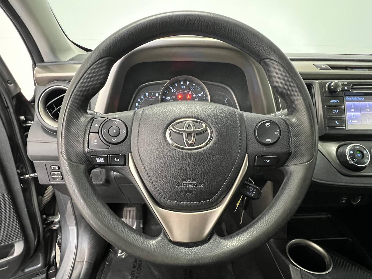 Toyota RAV4 LE AWD 2015