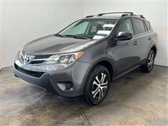 2015 Toyota RAV4 