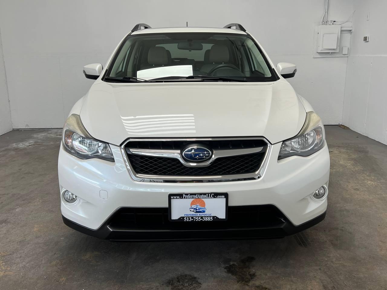 Subaru XV Crosstrek Hybrid Touring 2015