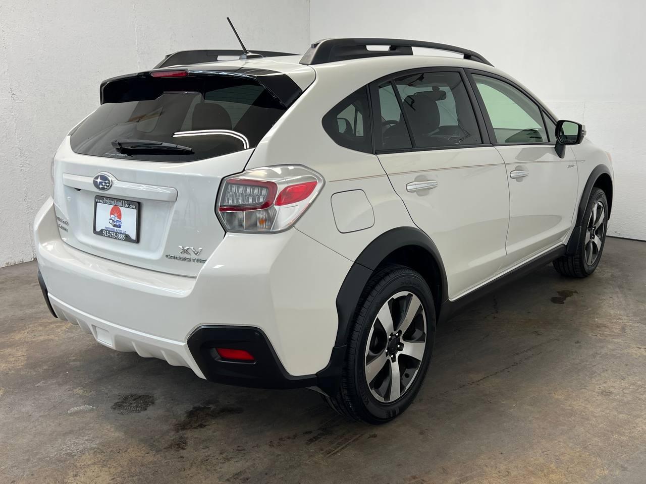 Subaru XV Crosstrek Hybrid Touring 2015