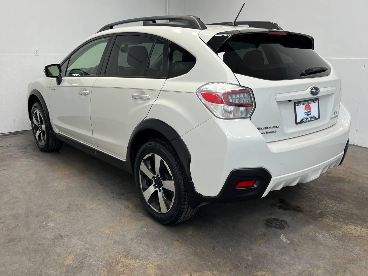 Subaru XV Crosstrek Hybrid Touring 2015