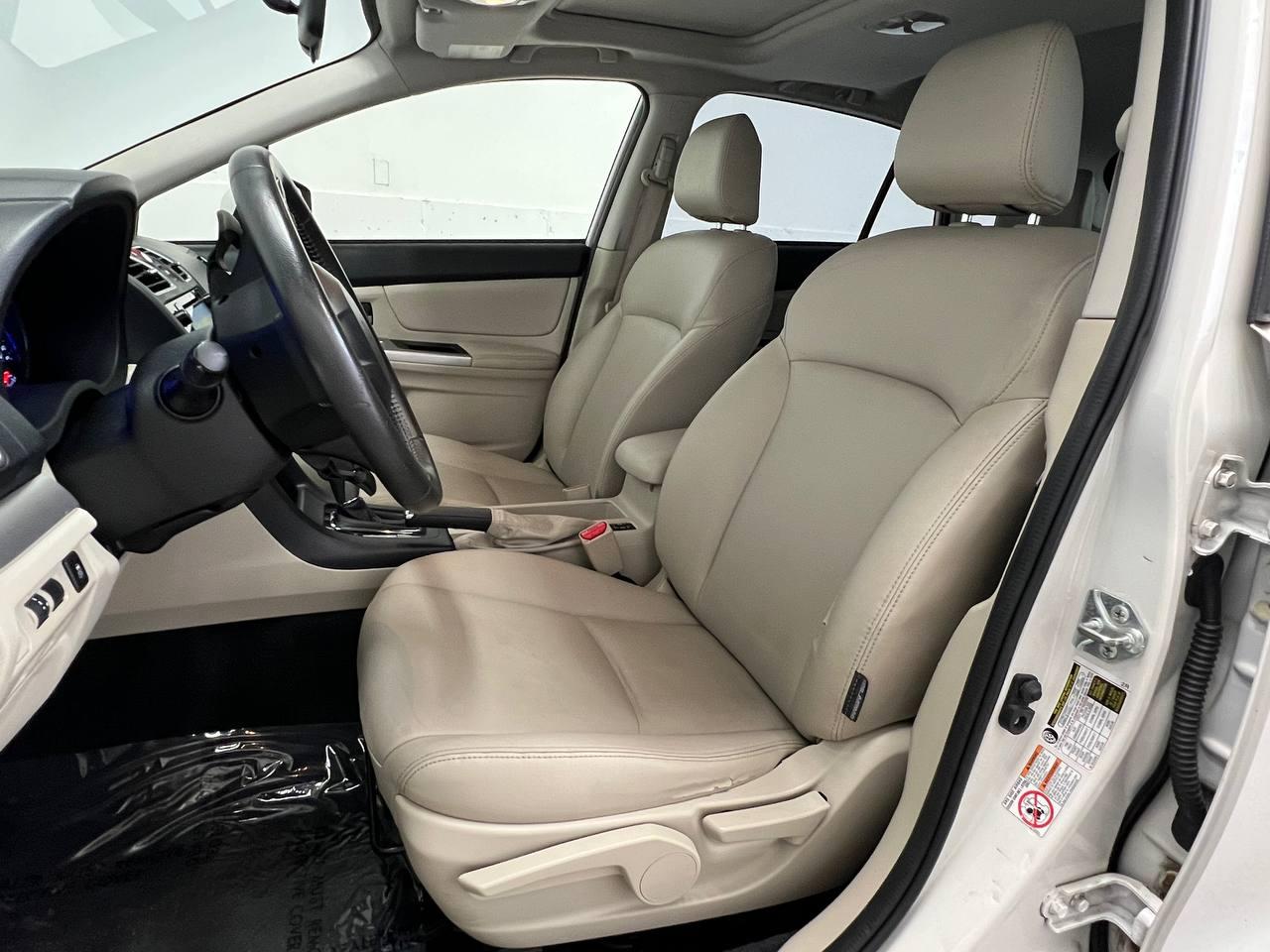 Subaru XV Crosstrek Hybrid Touring 2015