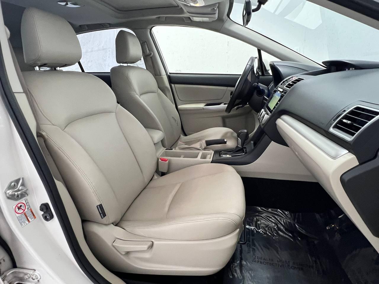Subaru XV Crosstrek Hybrid Touring 2015