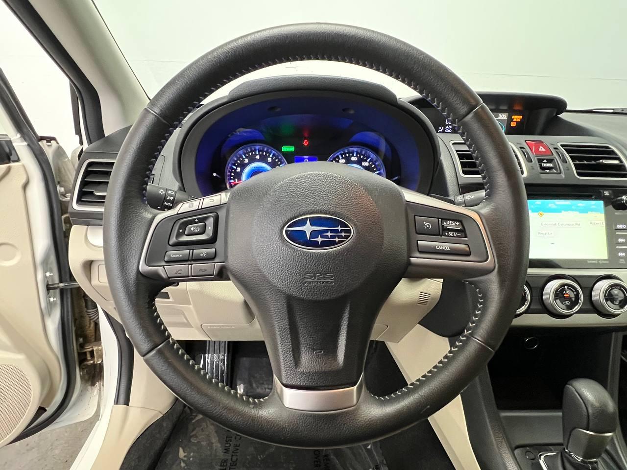 Subaru XV Crosstrek Hybrid Touring 2015