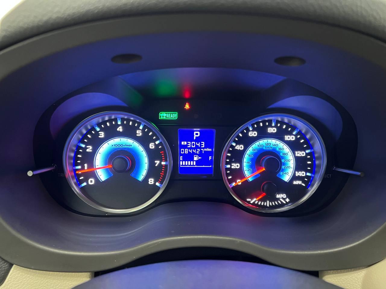 Subaru XV Crosstrek Hybrid Touring 2015