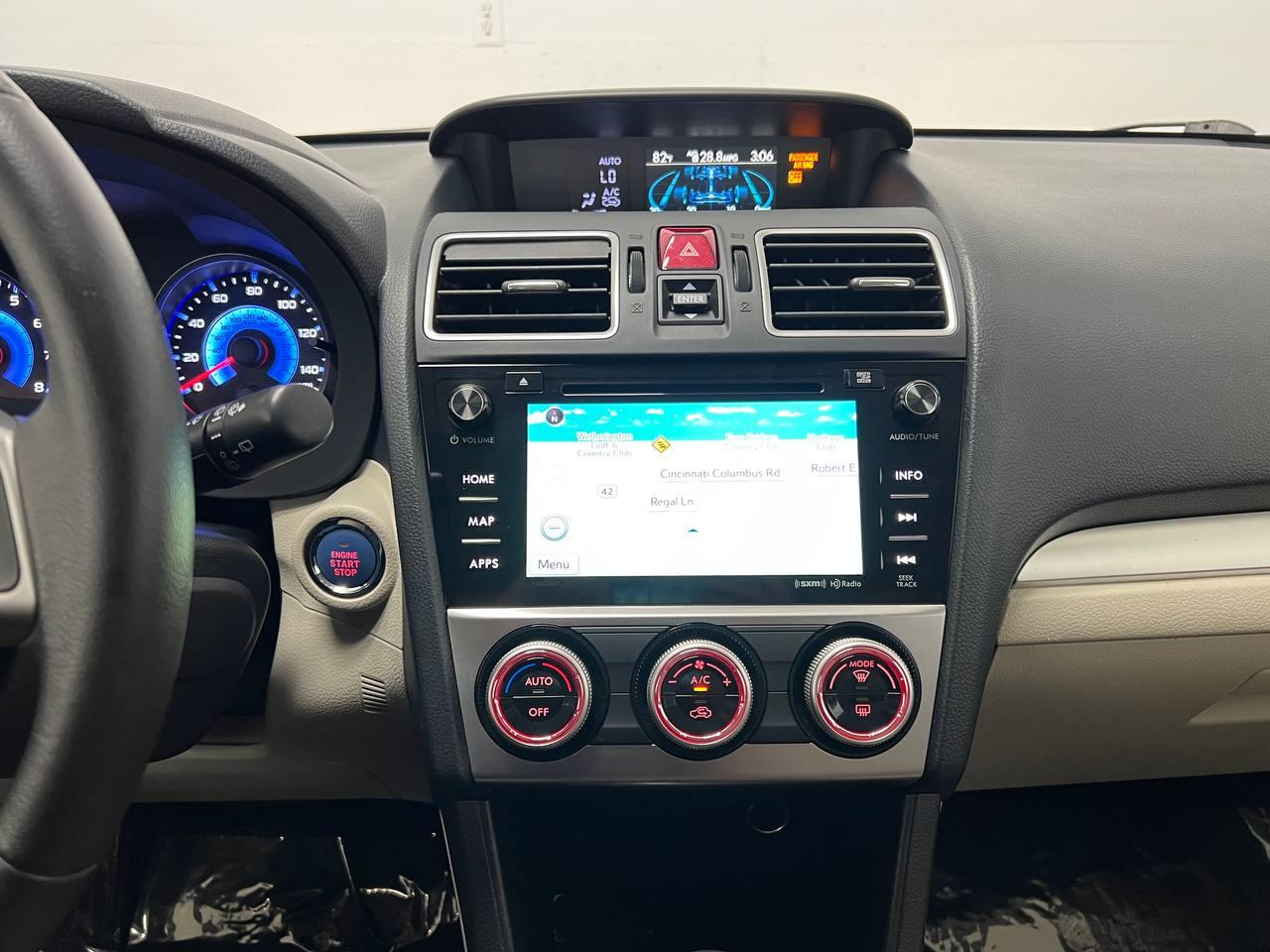Subaru XV Crosstrek Hybrid Touring 2015