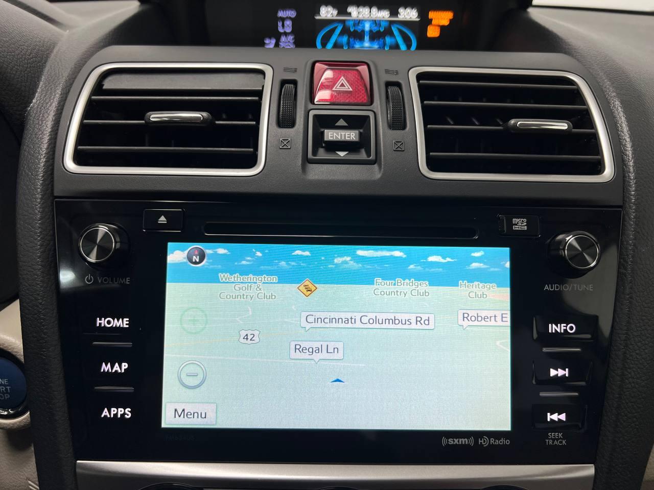 Subaru XV Crosstrek Hybrid Touring 2015
