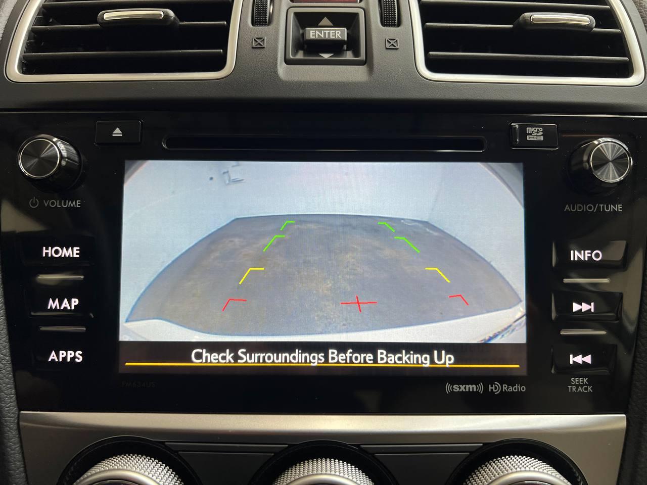 Subaru XV Crosstrek Hybrid Touring 2015