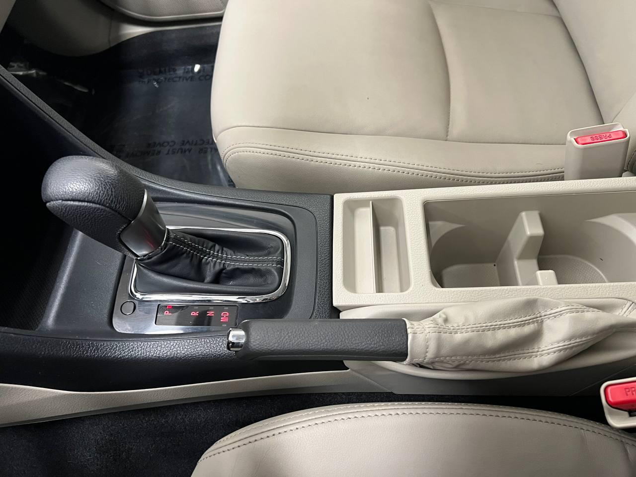 Subaru XV Crosstrek Hybrid Touring 2015