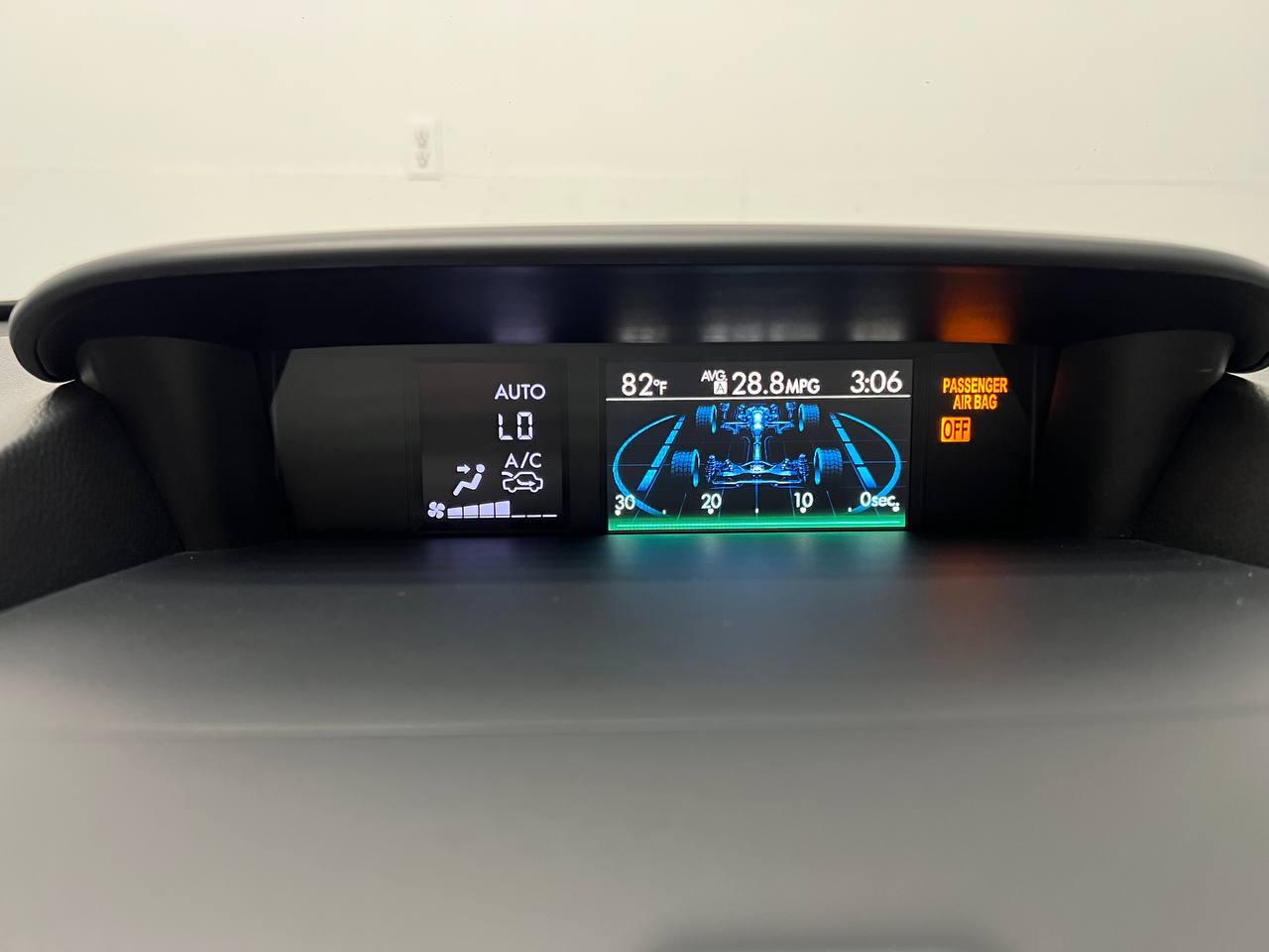 Subaru XV Crosstrek Hybrid Touring 2015