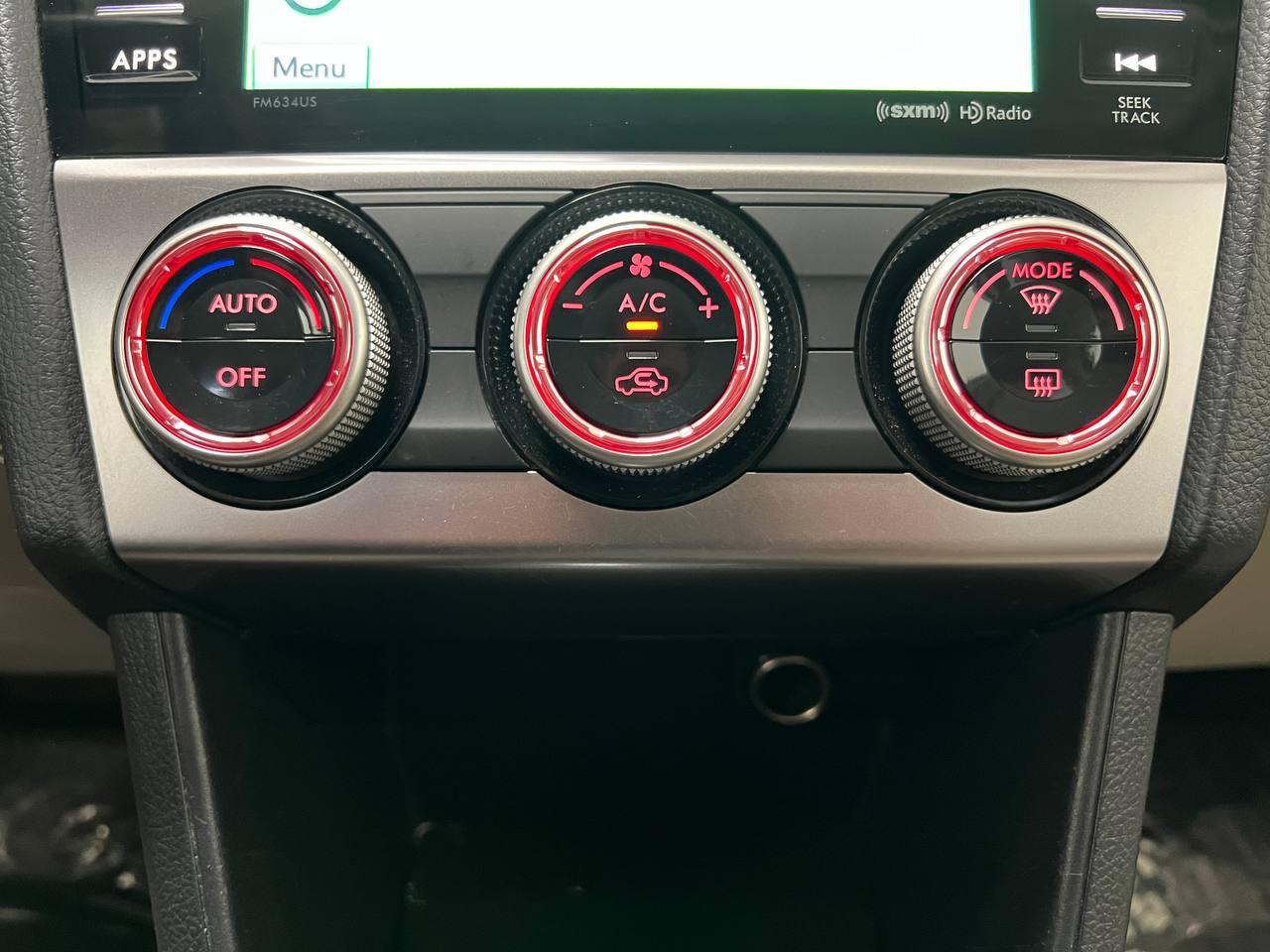 Subaru XV Crosstrek Hybrid Touring 2015