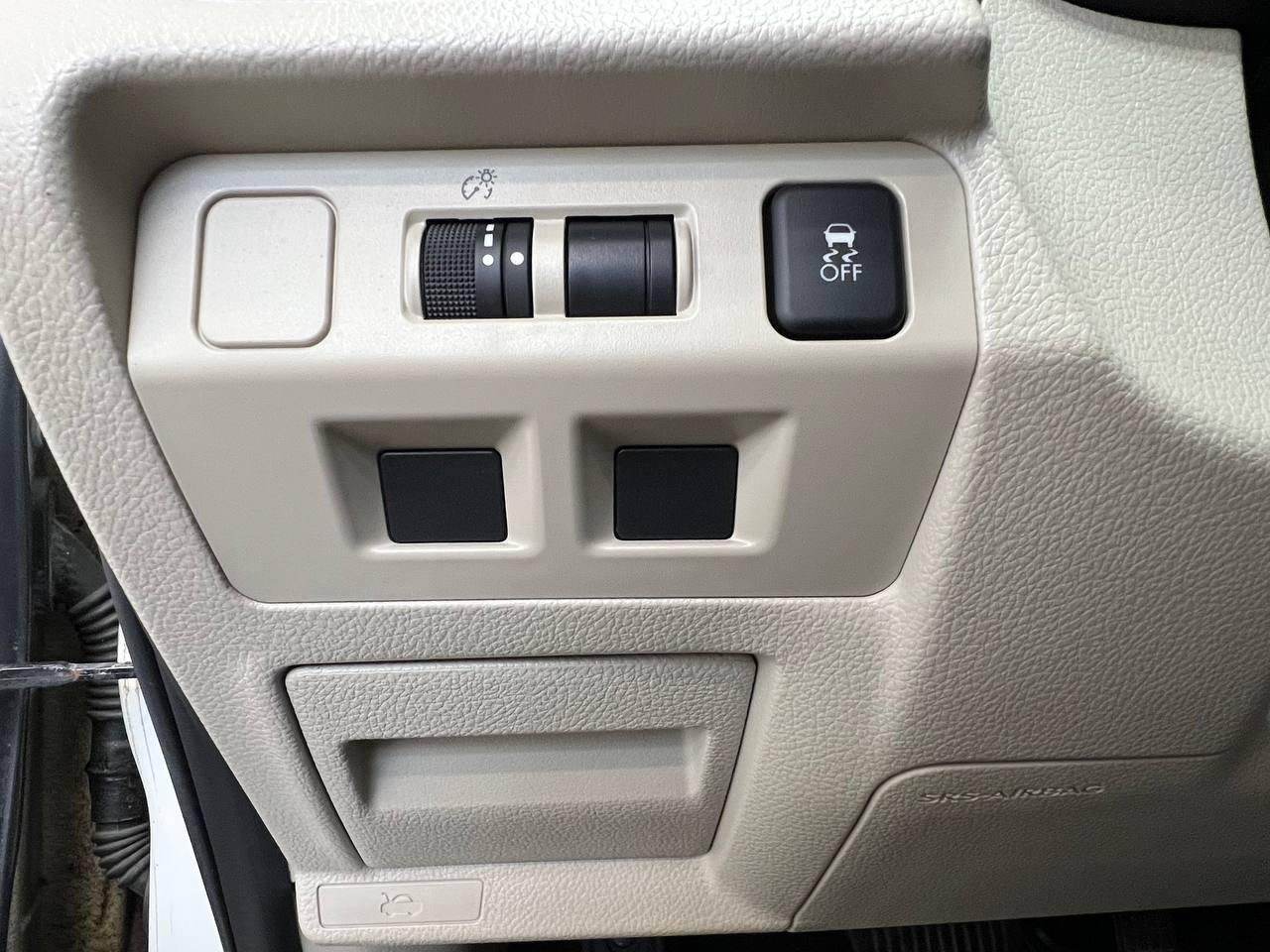 Subaru XV Crosstrek Hybrid Touring 2015