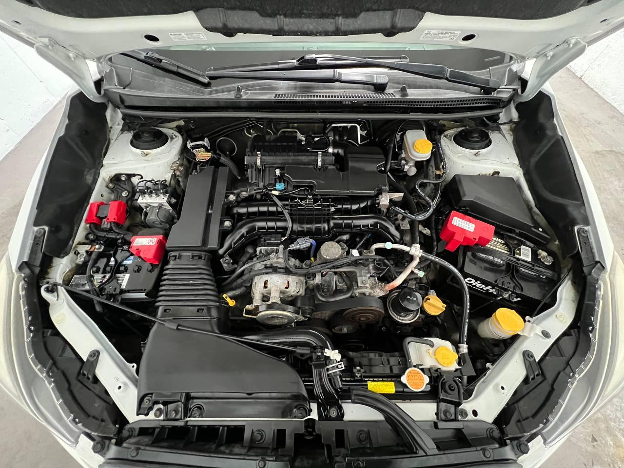 Subaru XV Crosstrek Hybrid Touring 2015