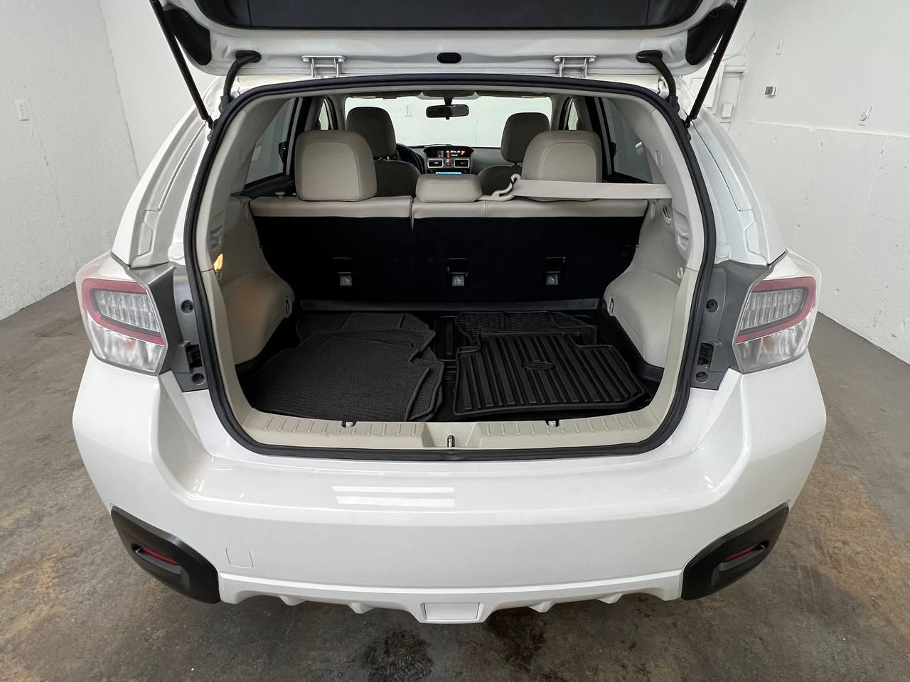 Subaru XV Crosstrek Hybrid Touring 2015