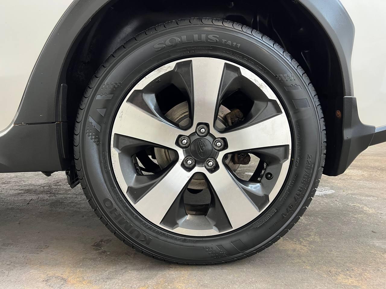 Subaru XV Crosstrek Hybrid Touring 2015