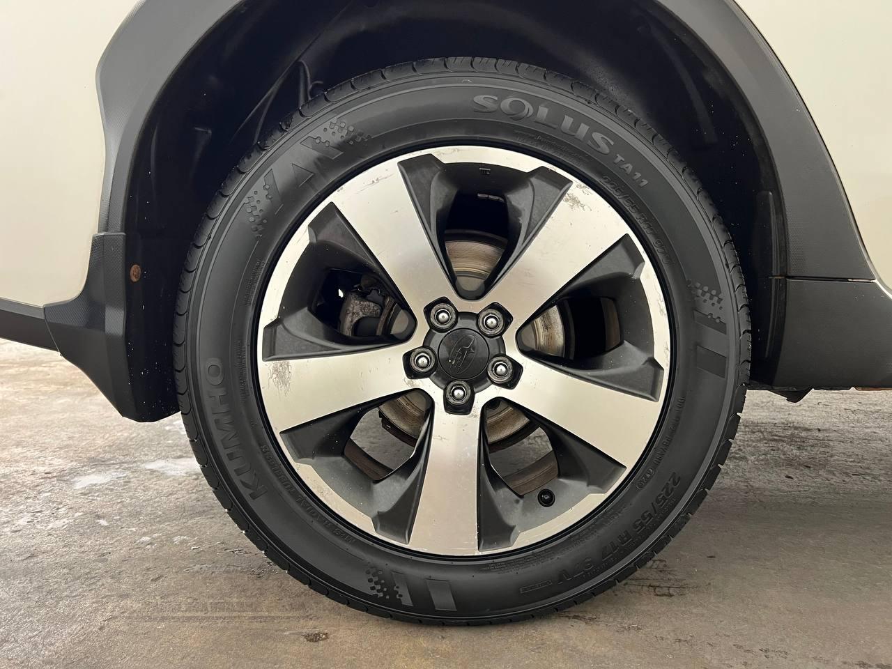 Subaru XV Crosstrek Hybrid Touring 2015