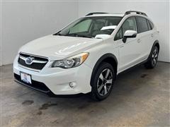 2015 Subaru XV Crosstrek Hybrid 