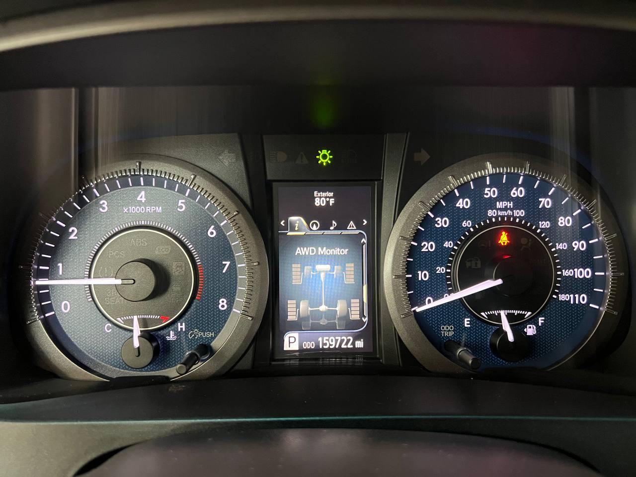 Toyota Sienna  2017