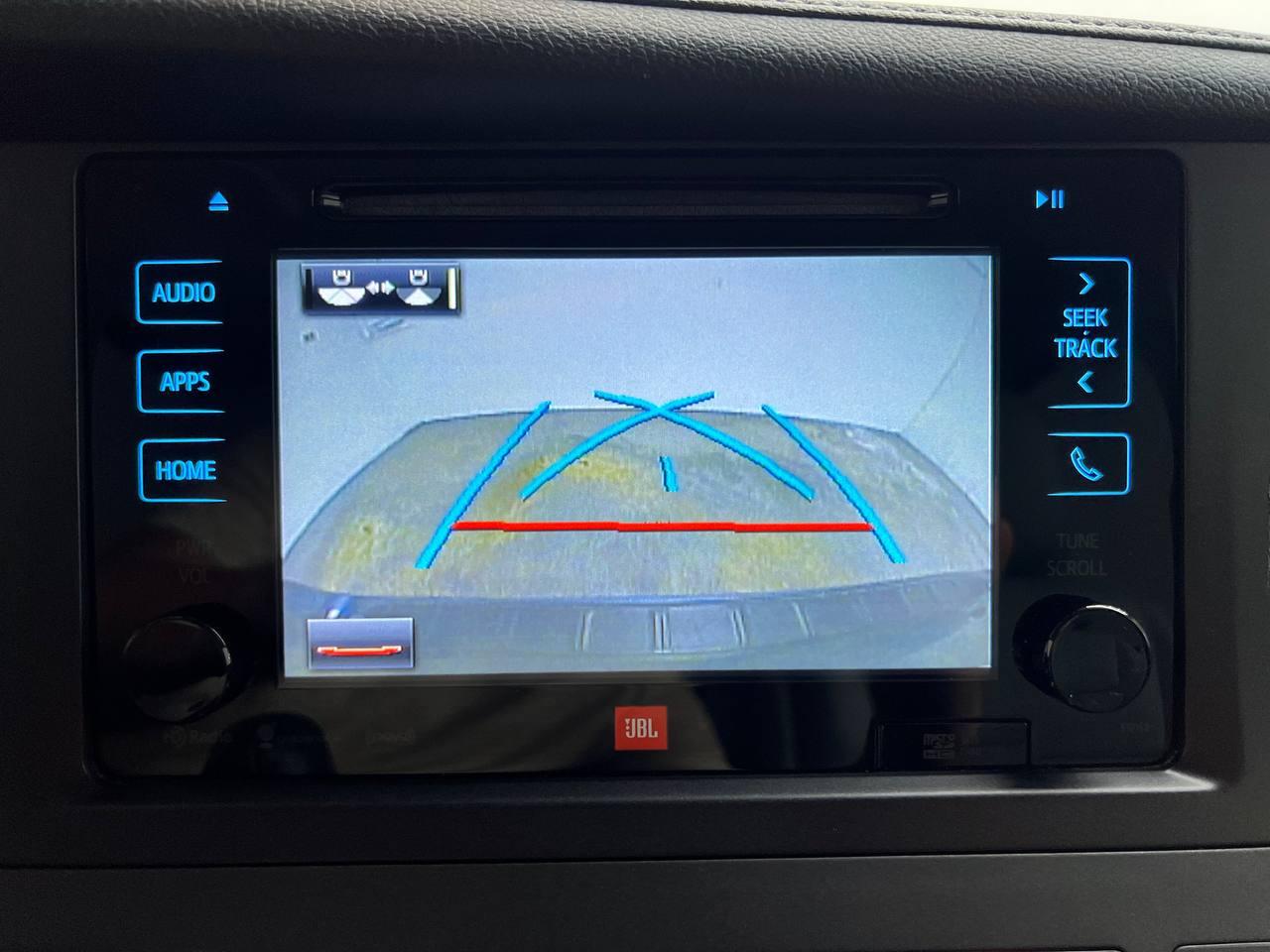 Toyota Sienna  2017