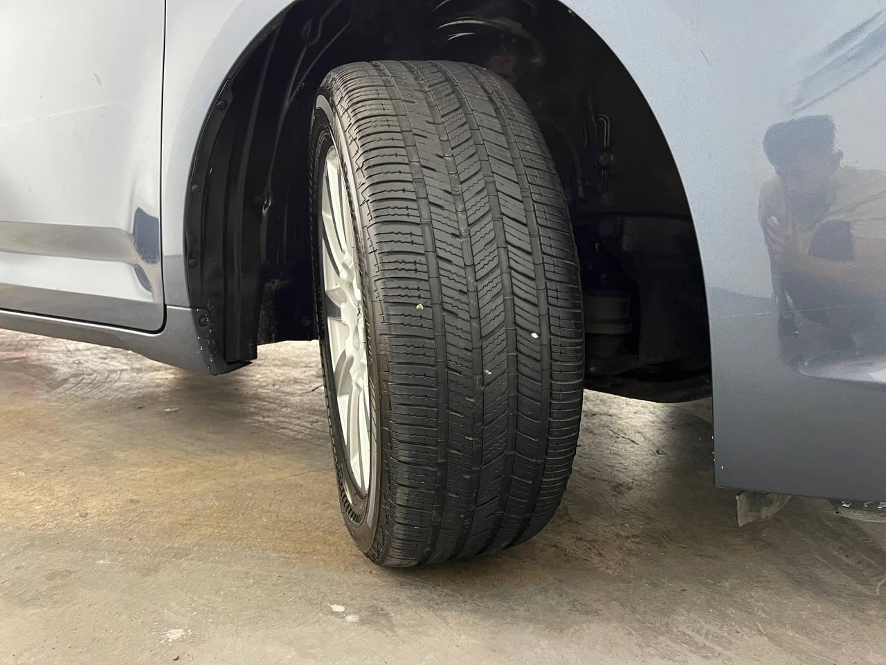 Toyota Sienna  2017
