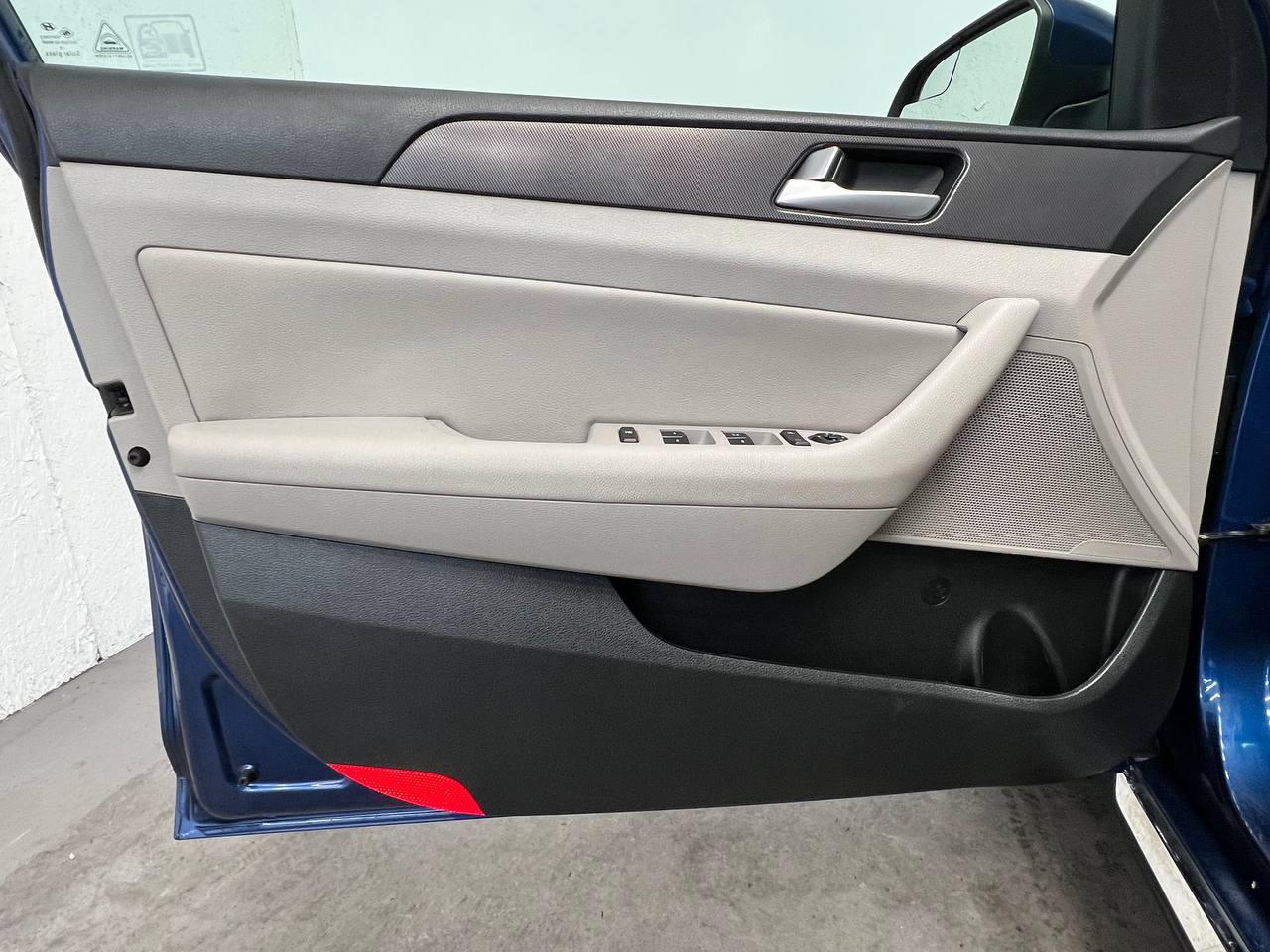 Hyundai Sonata Sport 2017