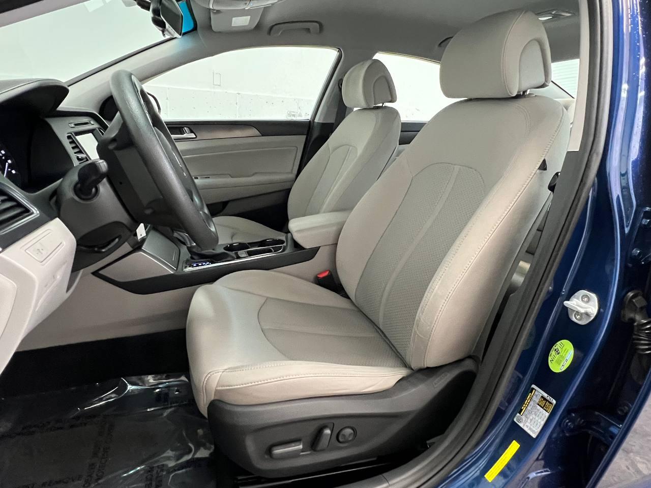 Hyundai Sonata Sport 2017