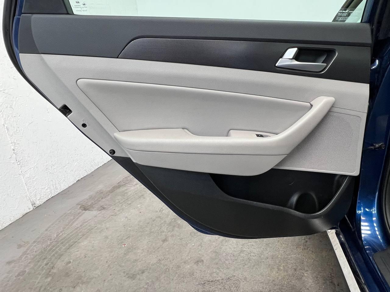 Hyundai Sonata Sport 2017