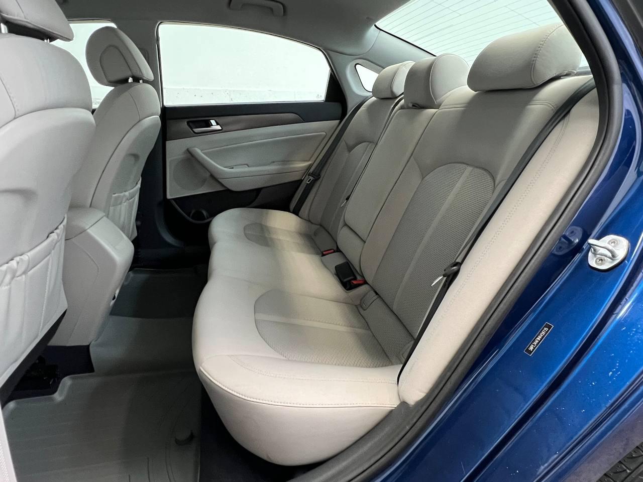 Hyundai Sonata Sport 2017