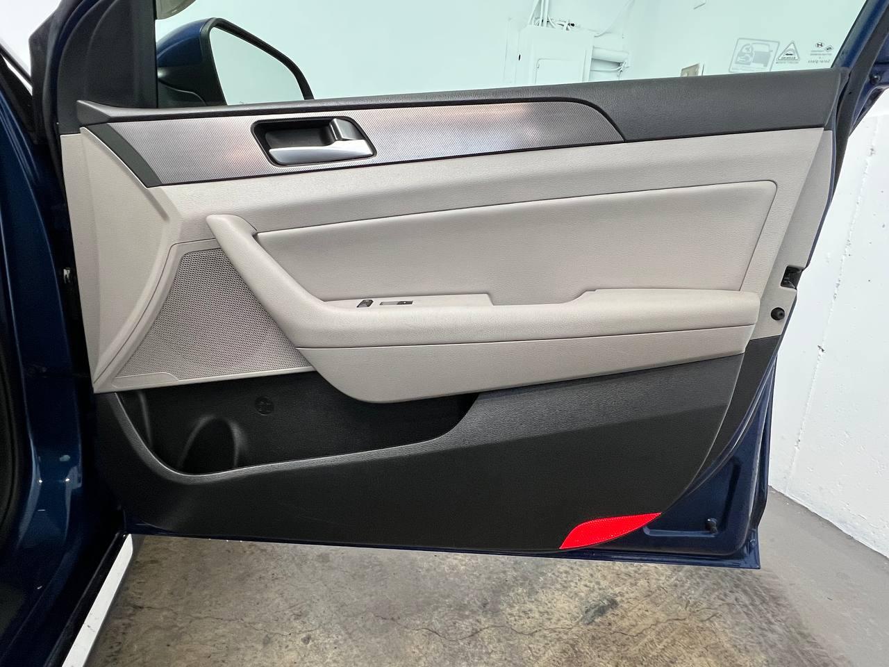 Hyundai Sonata Sport 2017