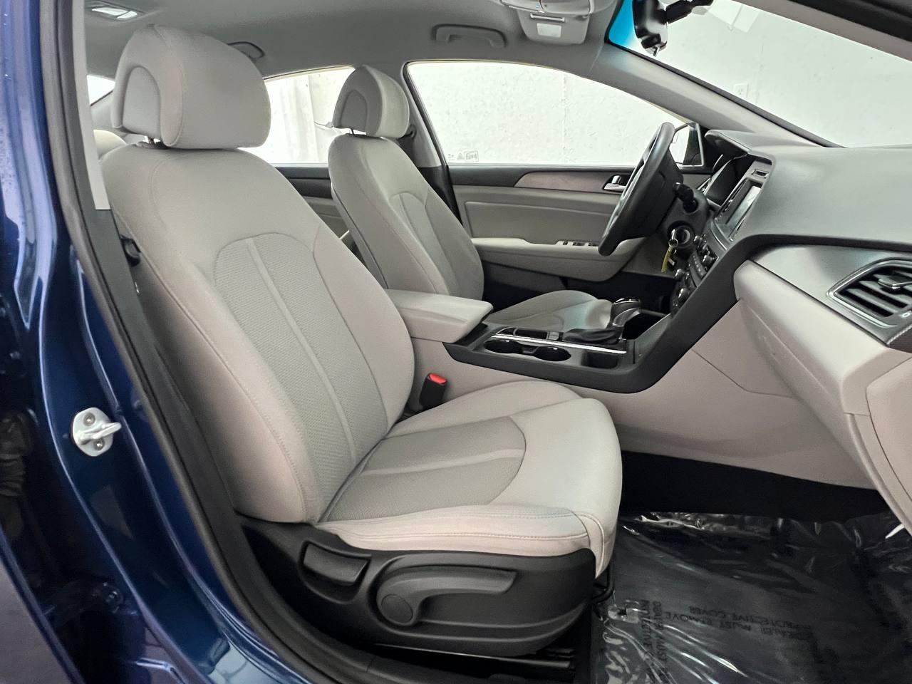 Hyundai Sonata Sport 2017