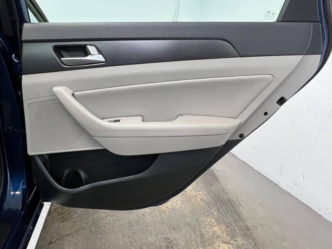 Hyundai Sonata Sport 2017
