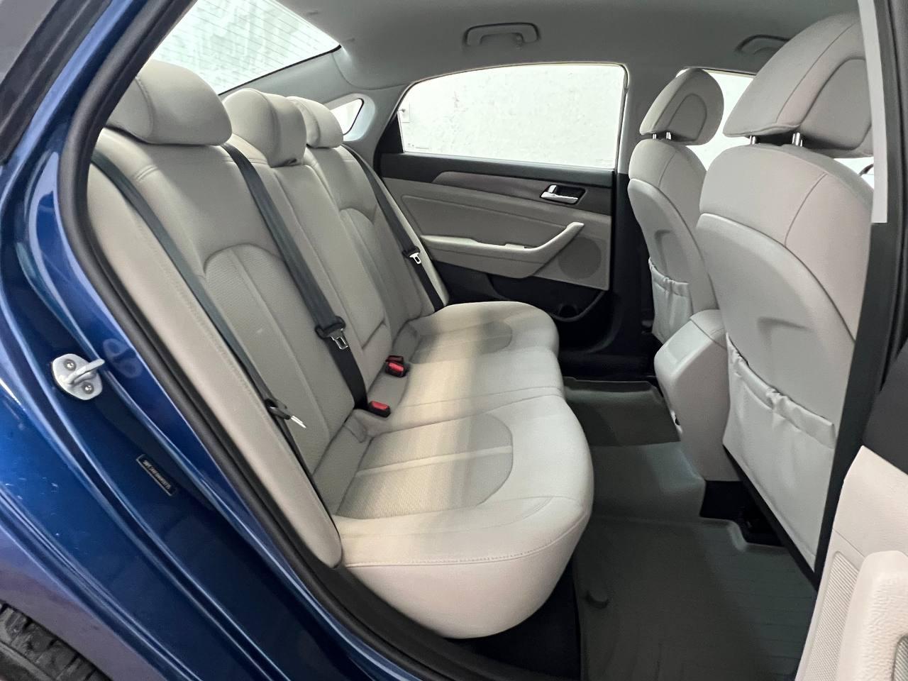 Hyundai Sonata Sport 2017