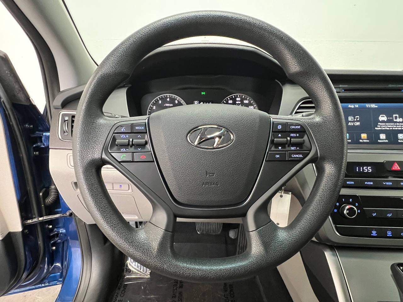 Hyundai Sonata Sport 2017