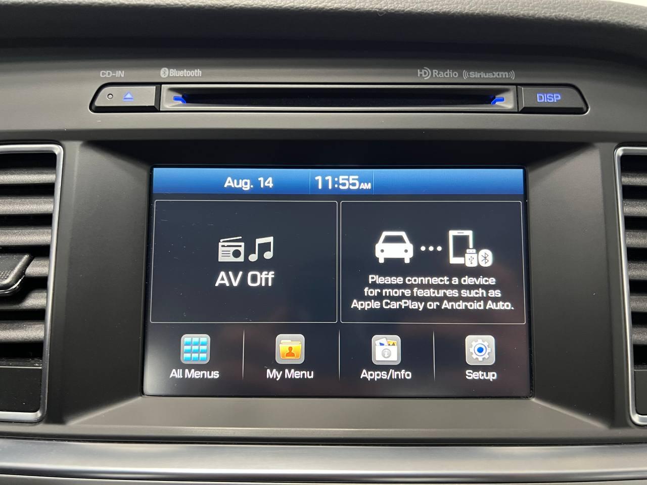 Hyundai Sonata Sport 2017