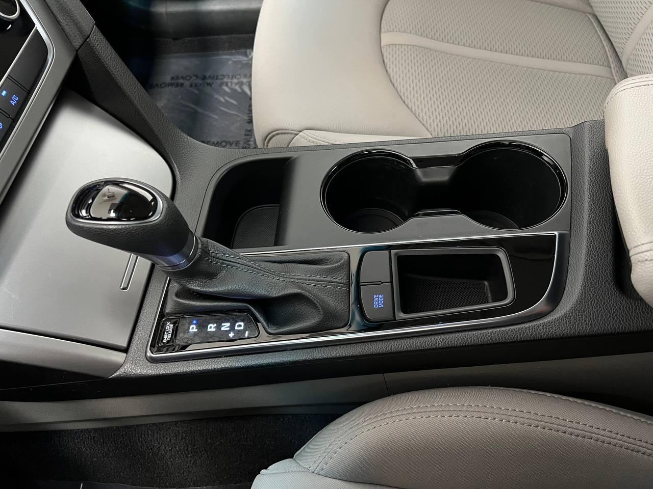 Hyundai Sonata Sport 2017