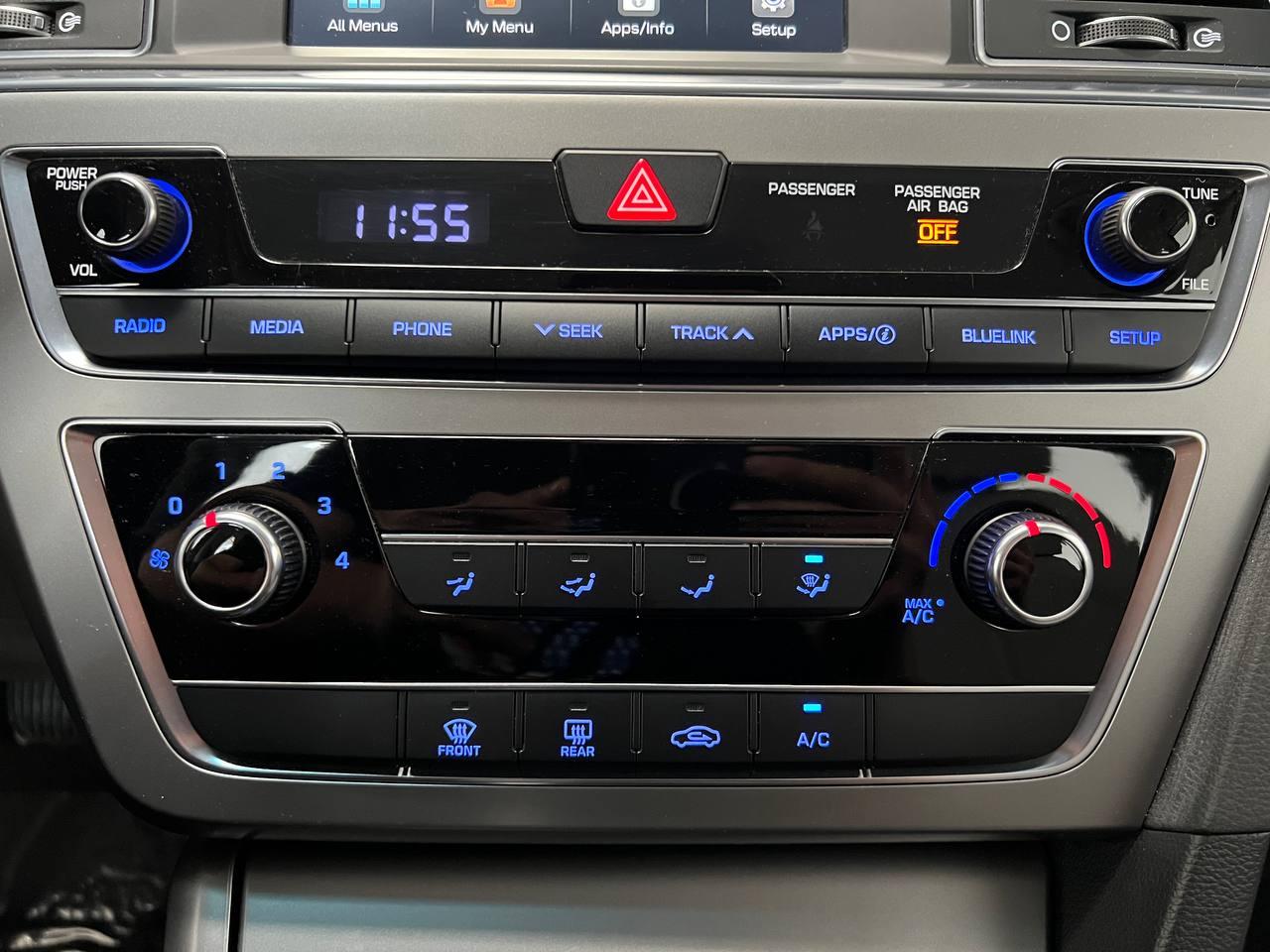 Hyundai Sonata Sport 2017