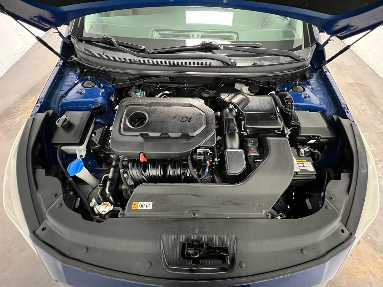 Hyundai Sonata Sport 2017