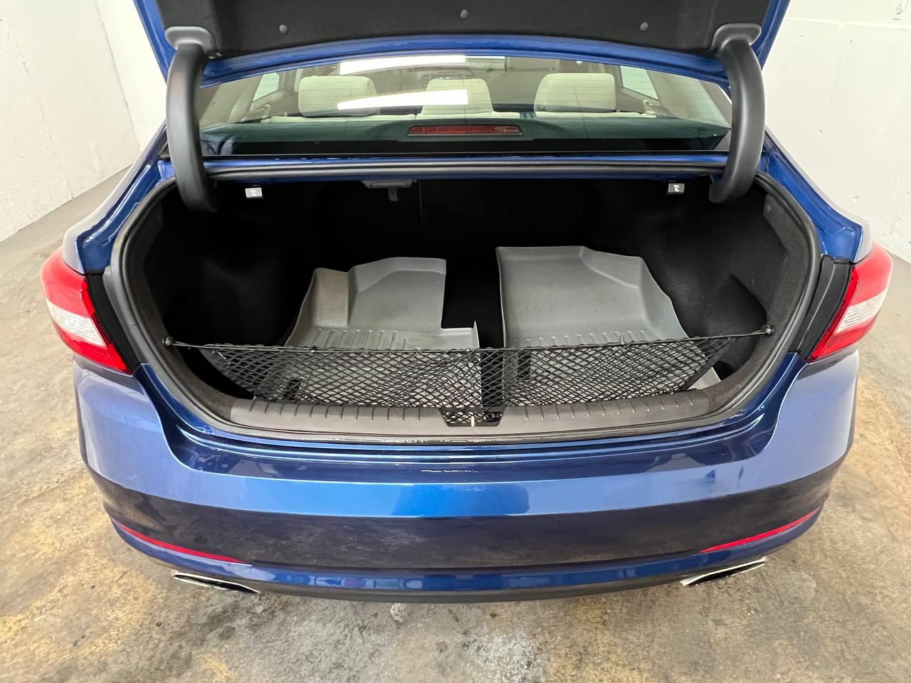 Hyundai Sonata Sport 2017