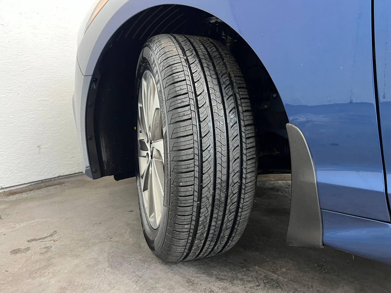 Hyundai Sonata Sport 2017