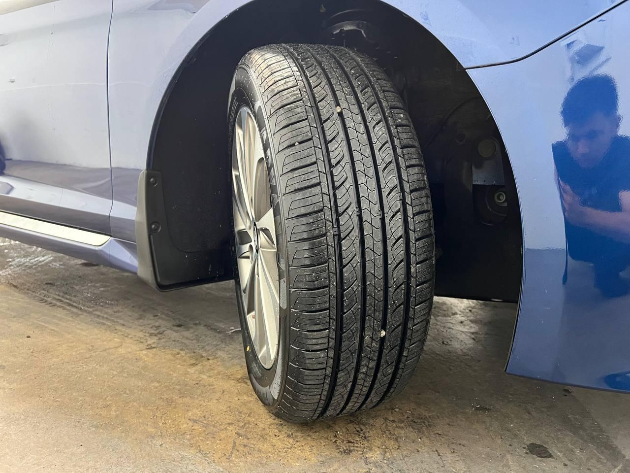 Hyundai Sonata Sport 2017